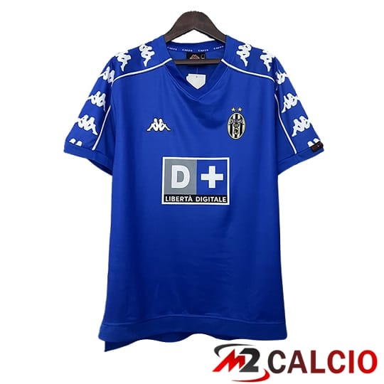 Maglie Calcio Juventus Retro Seconda 1999/2000
