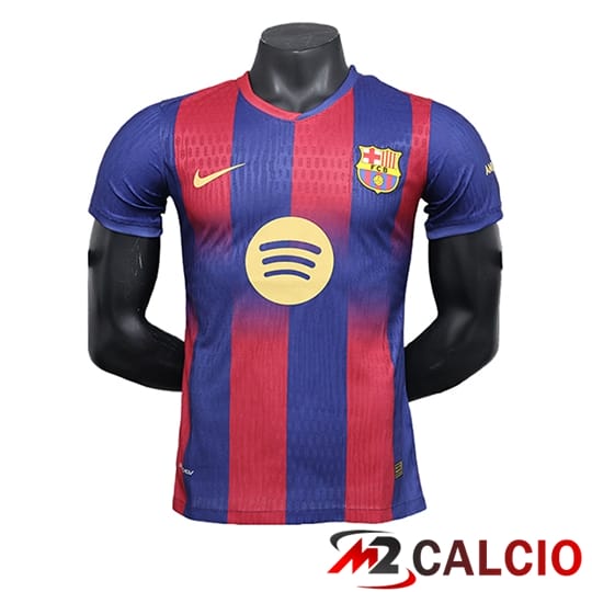 Maglie Calcio FC Barcellona Prima Leaked Version 2025/2026