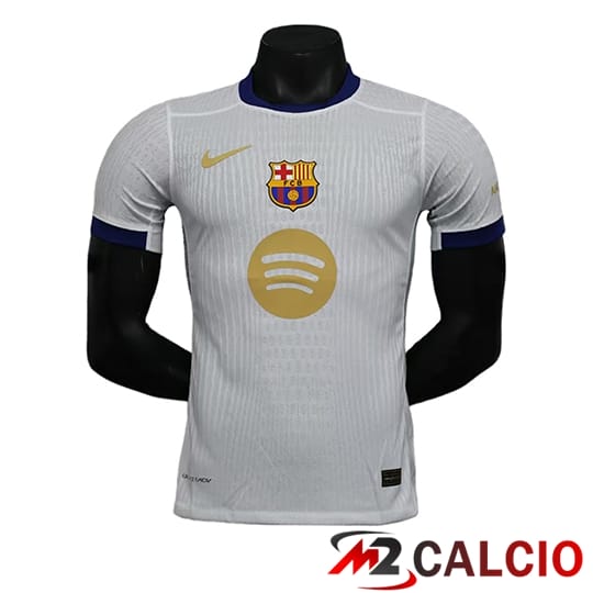 Maglie Calcio FC Barcellona Special Edition Bianco 2024/2025