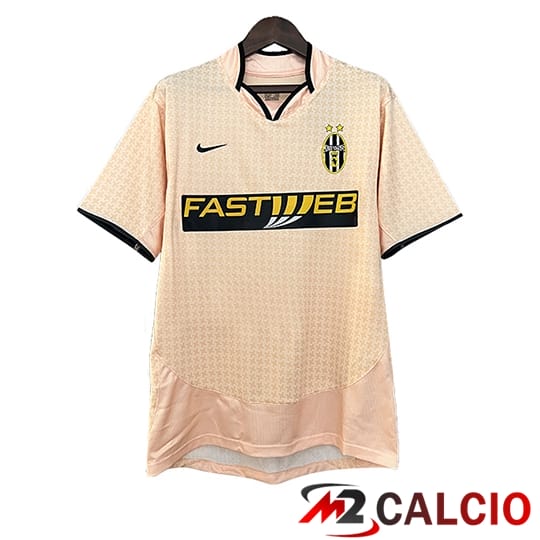 Maglie Calcio Juventus Retro Terza 2003/2004