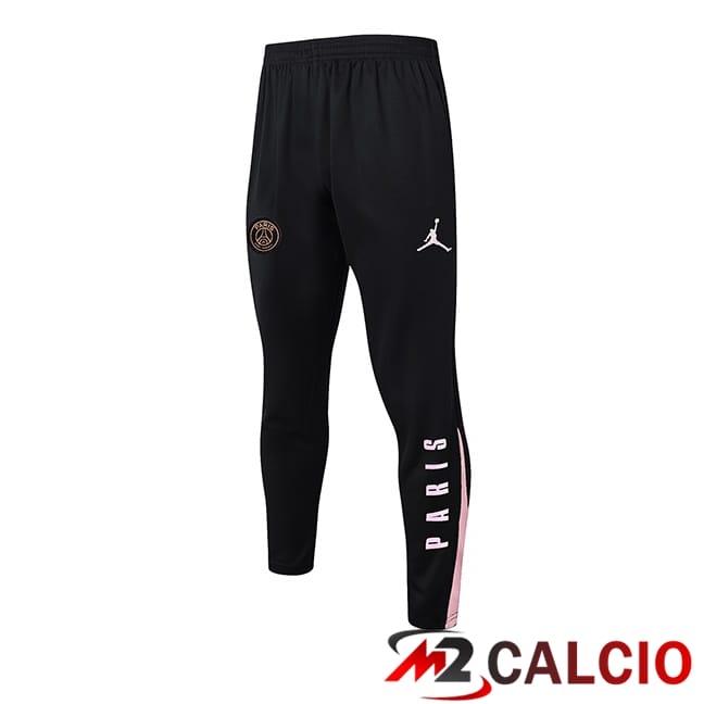 Pantaloni Da Allenamento Jordan Paris PSG Nero 2025/2026