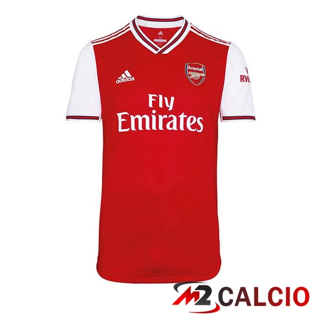 Maglie Calcio Arsenal Retro Prima Rosso 2019-2020