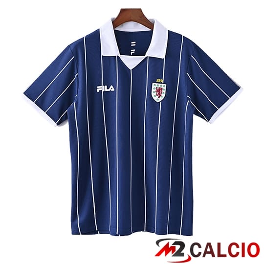 Maglie Calcio Scozia Retro Prima 2002