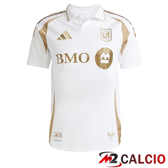 Maglie Calcio Los Angeles FC Seconda 2025/2026