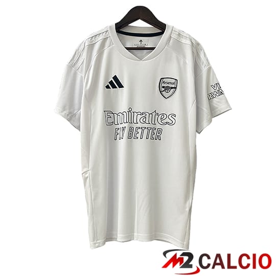 Maglie Calcio Arsenal Special Edition Bianco 2025/2026
