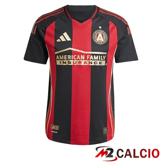 Maglie Calcio Atlanta United FC Prima 2025/2026