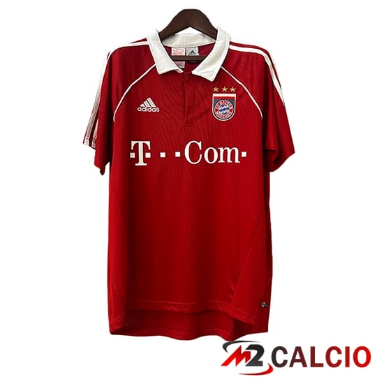 Maglie Calcio Bayern Monaco Retro Prima 2005/2006