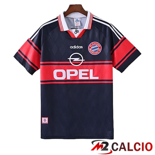 Maglie Calcio Bayern Monaco Retro Prima 1997/1999