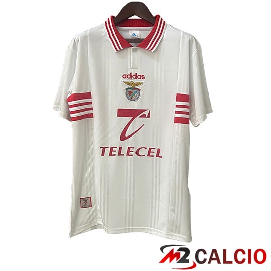 Maglie Calcio Benfica Retro Seconda 1997/1999