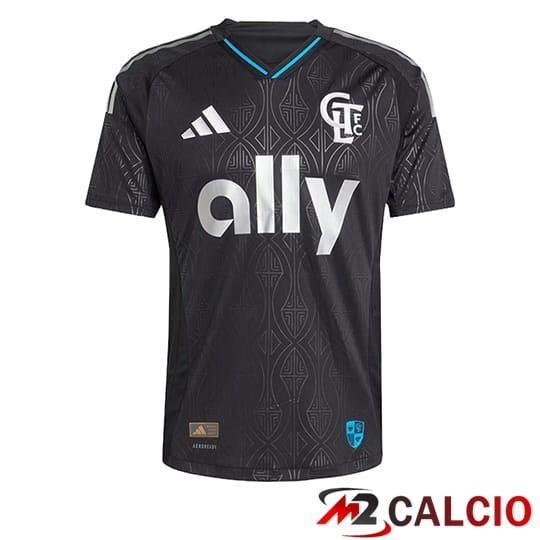 Maglie Calcio Charlotte FC Seconda 2025/2026