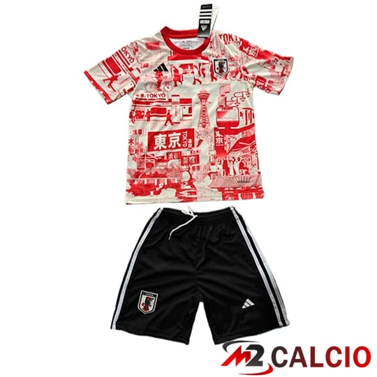 Maglie Calcio Italia Bambino Special Edition Verde 2025/2026