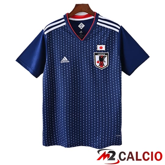 Maglie Calcio Giappone Retro Prima 2018