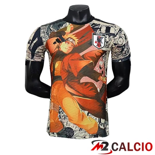Maglie Calcio Giappone Special Edition Arancia 2025/2026
