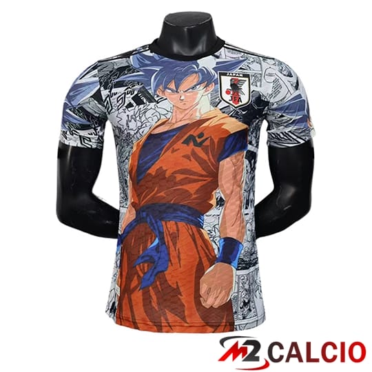 Maglie Calcio Giappone Special Edition Bianco 2025/2026