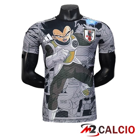 Maglie Calcio Giappone Special Edition Grigio 2025/2026