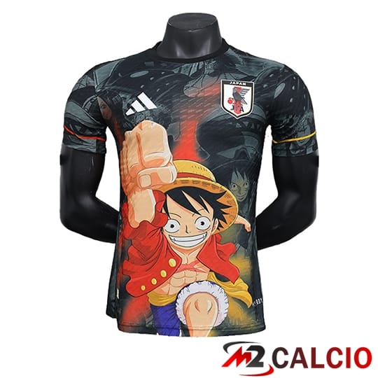 Maglie Calcio Giappone Special Edition Nero 2025/2026