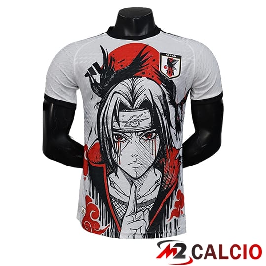 Maglie Calcio Giappone Special Edition Bianco 2025/2026