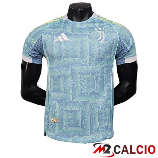 Maglie Calcio Juventus Seconda Leaked Version 2025/2026