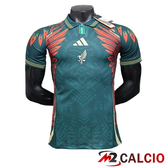 Maglie Calcio Messico Special Edition Verde 2025/2026