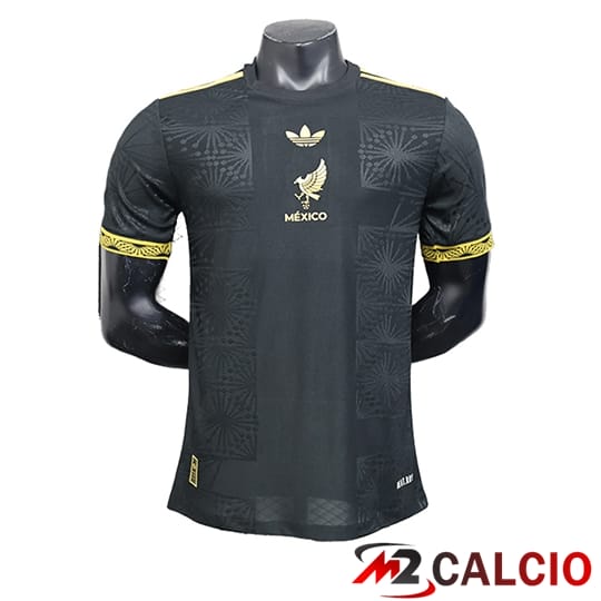 Maglie Calcio Messico Special Edition Nero 2025/2026