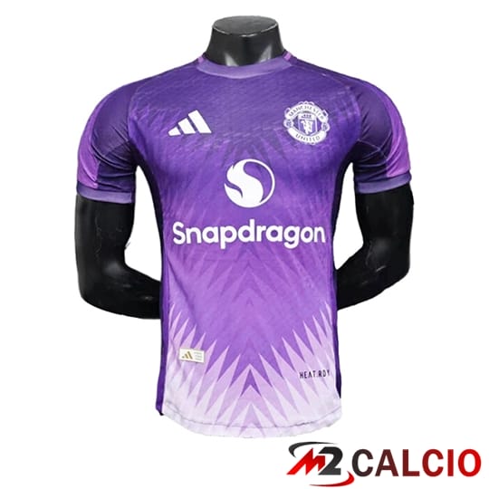 Maglie Calcio Manchester United Special Edition Viola 2025/2026