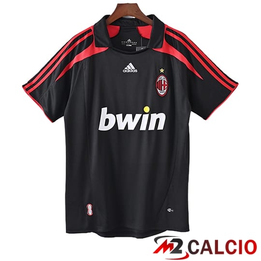 Maglie Calcio AC Milan Retro Seconda 2007/2008