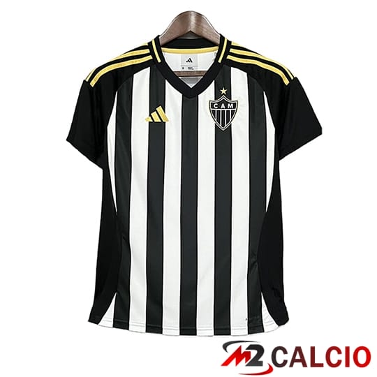 Maglie Calcio Atletico Mineiro Donna Prima 2025/2026