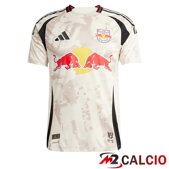 Maglie Calcio New York Red Bulls Seconda 2025/2026
