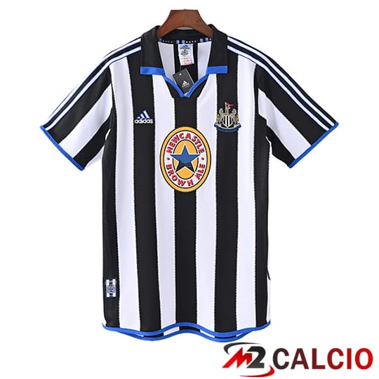 Maglie Calcio Newcastle United Retro Prima 1999/2000