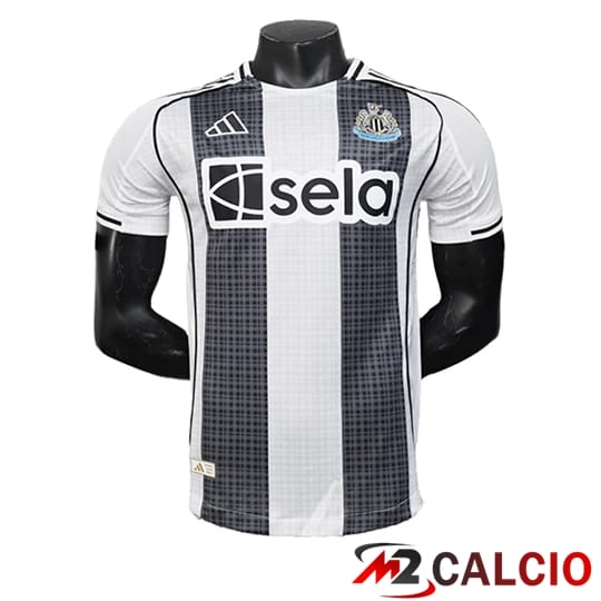 Maglie Calcio Newcastle United Prima Leaked Version 2025/2026