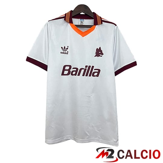 Maglie Calcio As Roma Retro Seconda 1992/1994