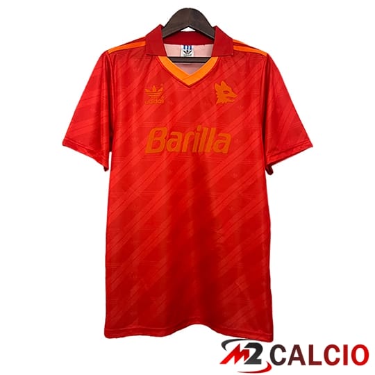 Maglie Calcio As Roma Retro Terza 1992/1994