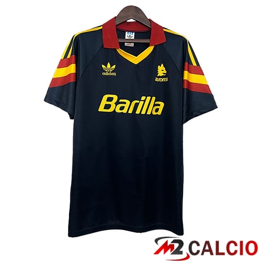 Maglie Calcio As Roma Retro Terza 1991/1992