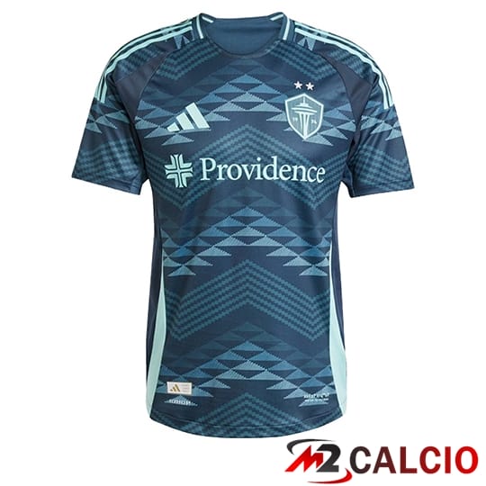 Maglie Calcio Seattle Sounders Seconda 2025/2026