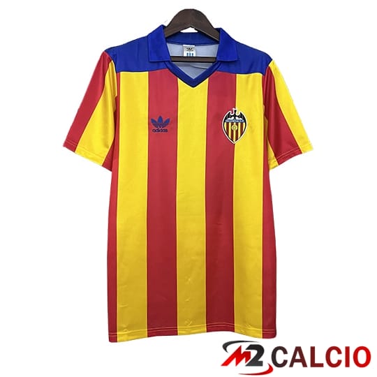Maglie Calcio Valencia CF Retro Prima 1980/1982