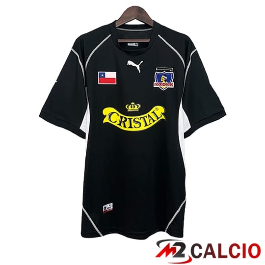 Maglie Calcio Colo-Colo Retro Seconda 2003