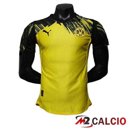 Maglie Calcio Dortmund Prima Leaked Version 2025/2026
