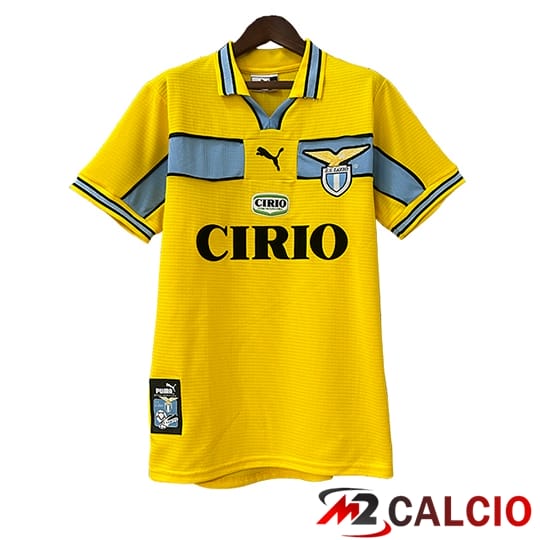 Maglie Calcio SS Lazio Retro Seconda 1998/1999