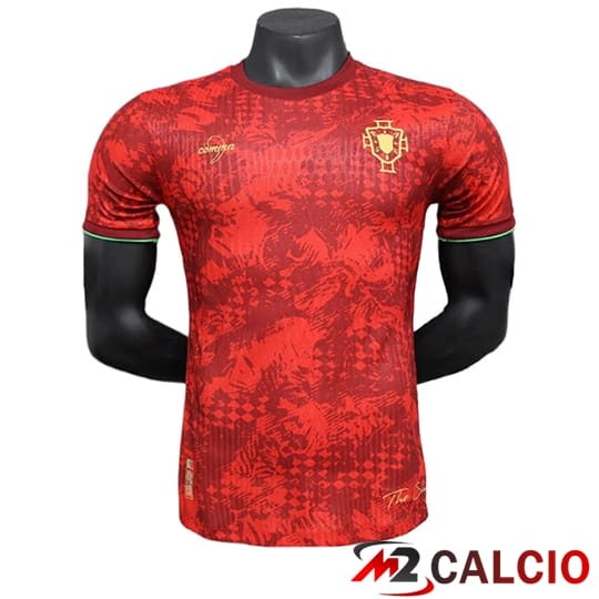 Maglie Calcio Portogallo Special Edition Rosso 2025/2026