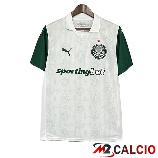 Maglie Calcio Palmeiras Seconda 2025/2026