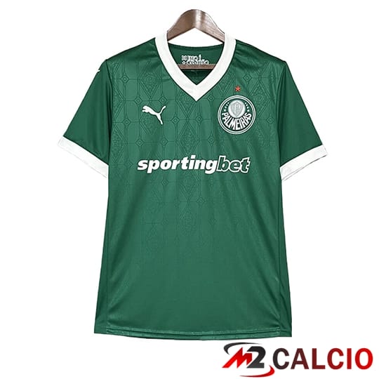 Maglie Calcio Palmeiras Prima 2025/2026