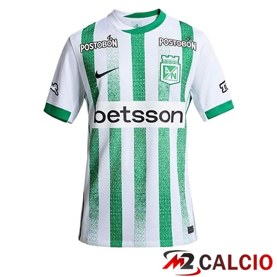 Maglie Calcio Atletico Nacional Prima 2025/2026