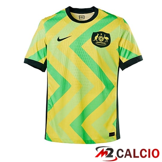 Maglie Calcio Australia Prima 2025/2026