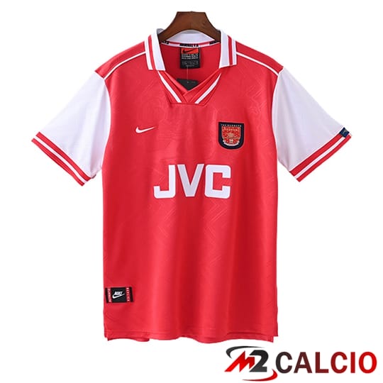 Maglie Calcio Arsenal Retro Prima 1996/1997