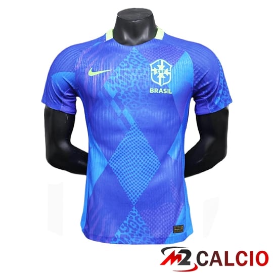 Maglie Calcio Brasile Seconda Leaked Version 2025/2026