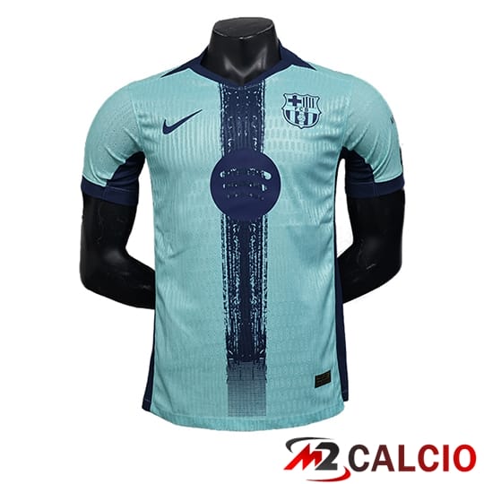 Maglie Calcio FC Barcellona Special Edition Azzurro 2025/2026
