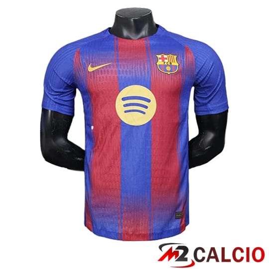 Maglie Calcio FC Barcellona Prima Leaked Version 2025/2026