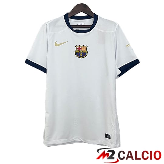 Maglie Calcio FC Barcellona Special Edition Bianco 2025/2026