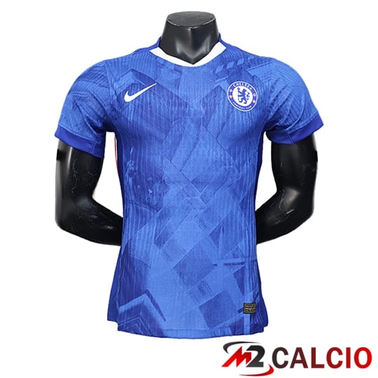 Maglie Calcio Chelsea Prima Leaked Version 2025/2026
