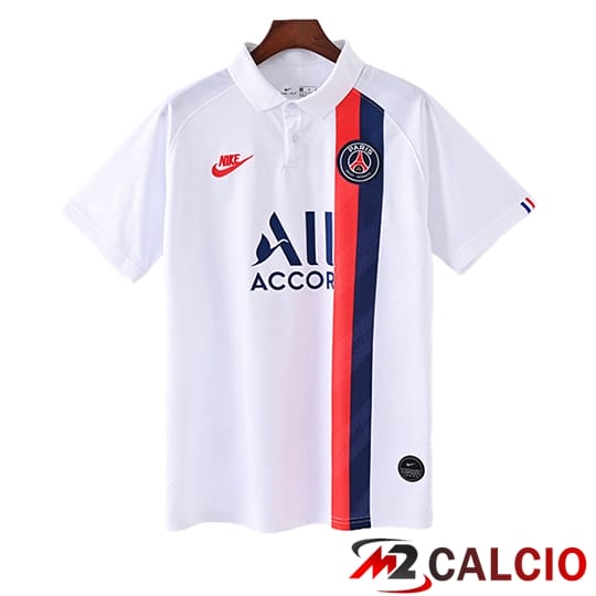 Maglie Calcio PSG Retro Terza 2019/2020